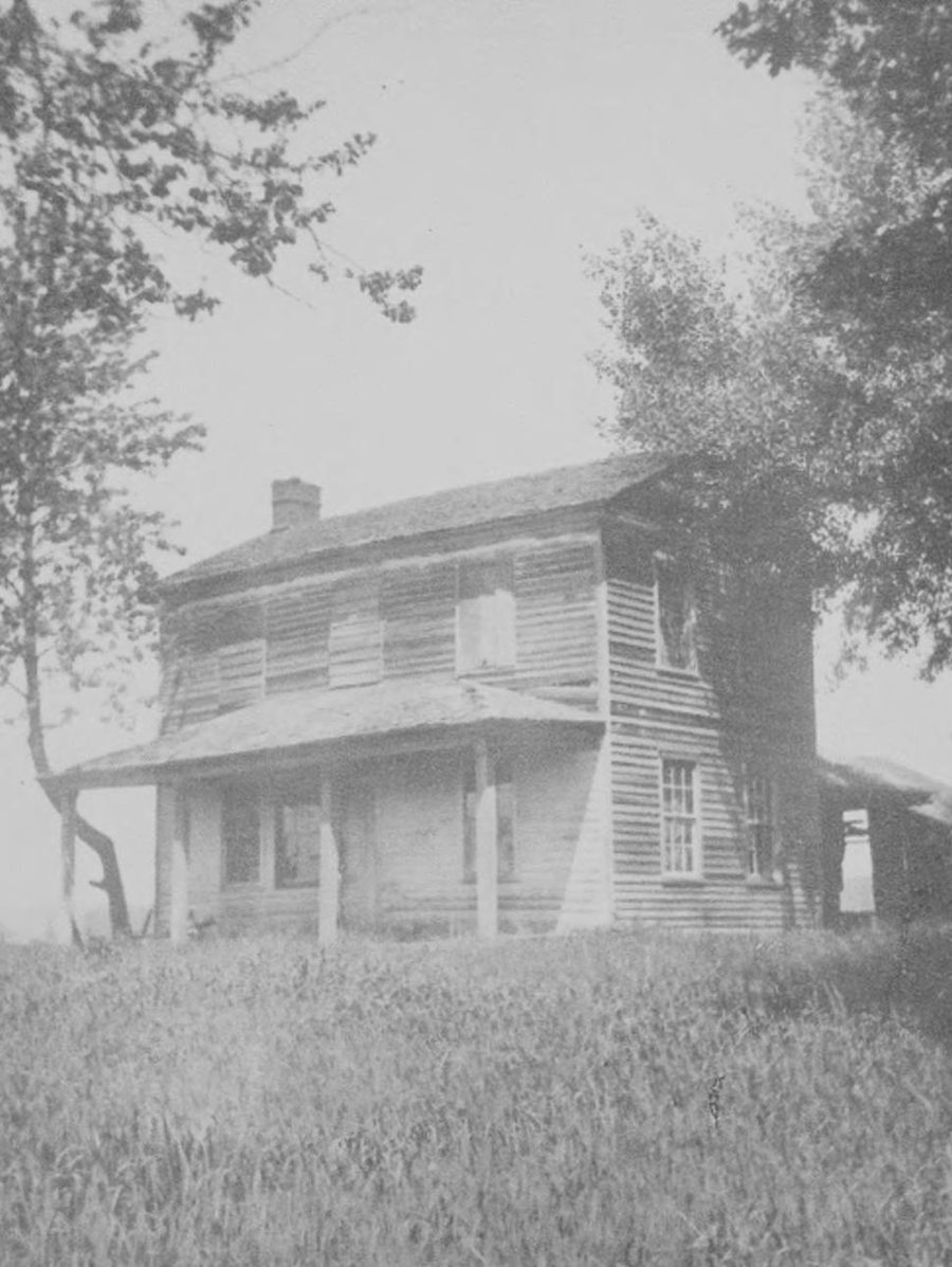 John Russell Harrison Family Collected Items: circa 1850 - 1910