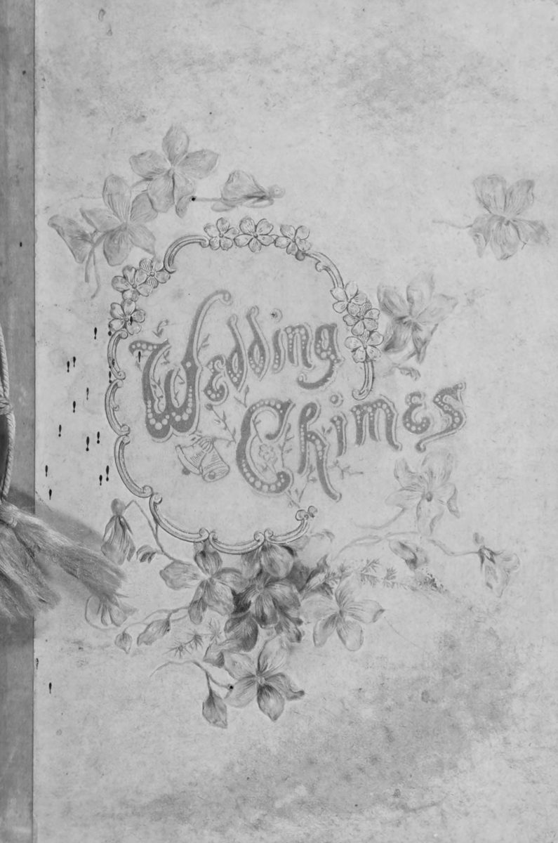 Marriage Ceritificate for Ole Stone and Kristine Aspenes April 7th, 1907