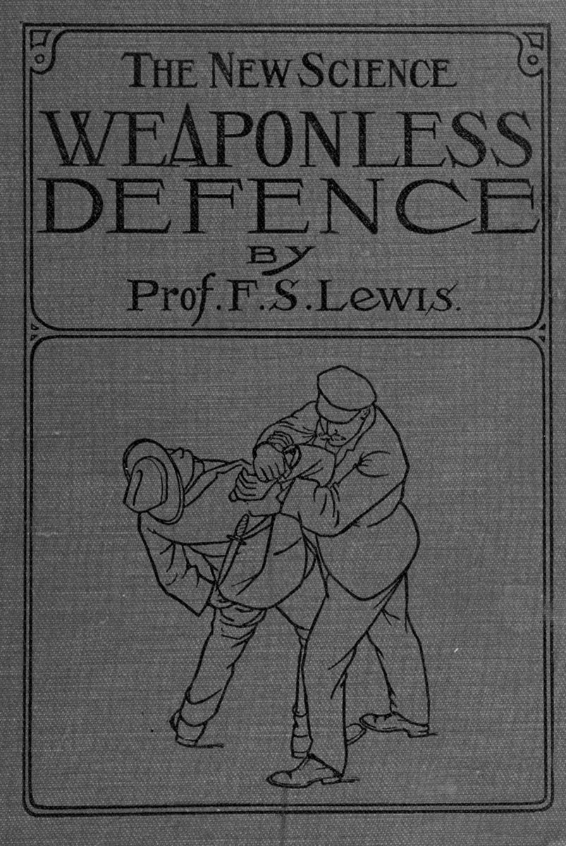 The New Science: Weaponless Defense