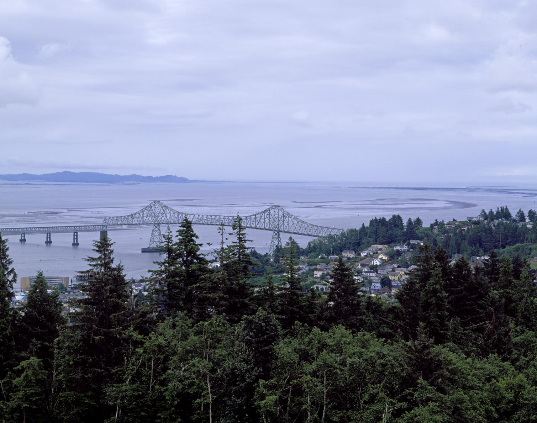 El puente, 1980