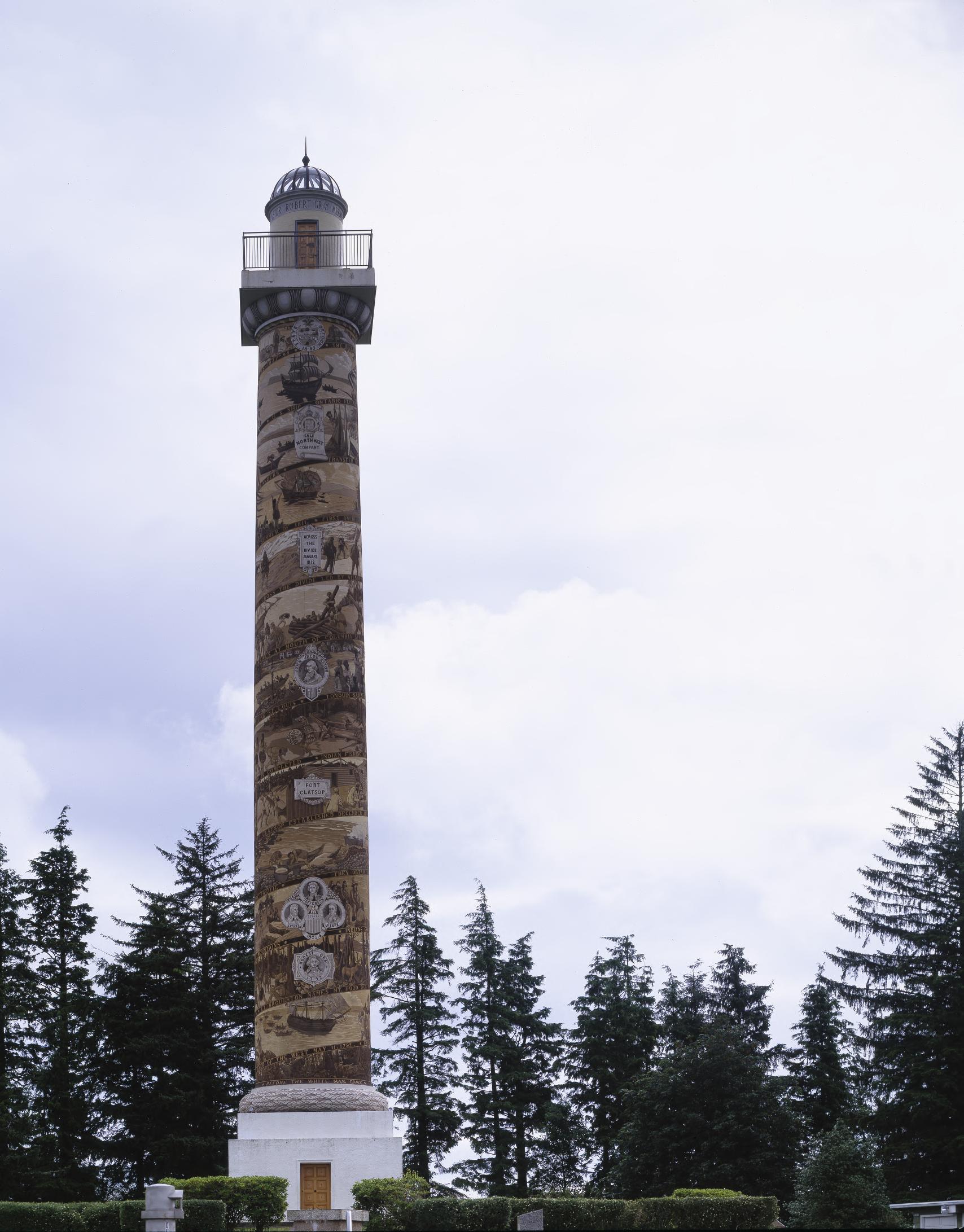 La Columna, 1980