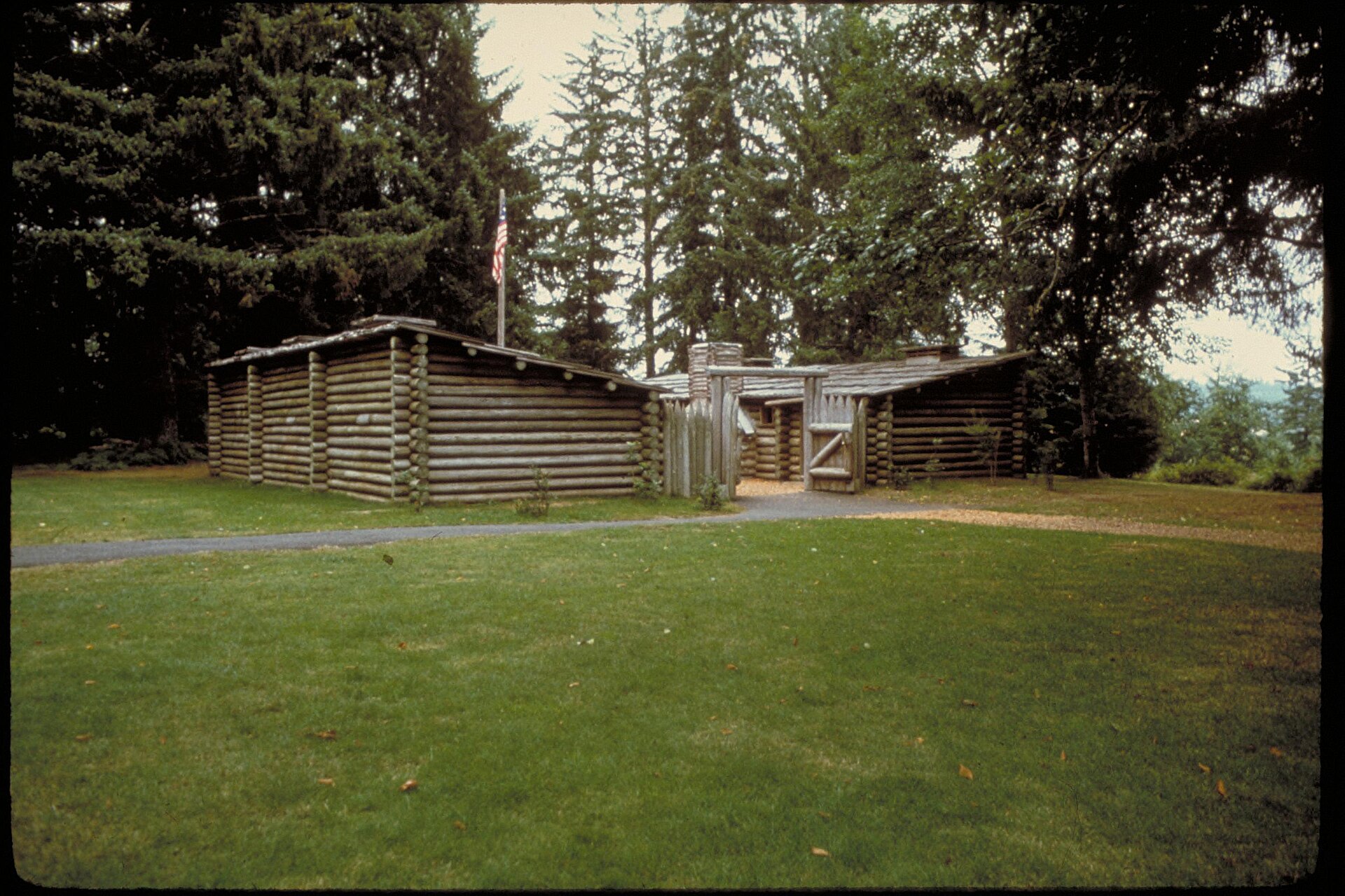 Fort Clatsop, 2003